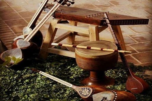 موسیقی سنتی ایرانی